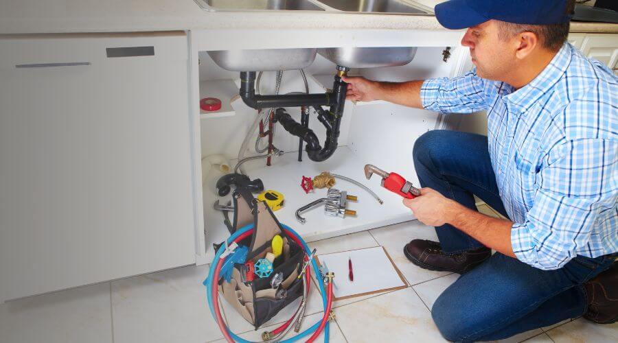 Professional sewer line replacement in Eighty Four, PA